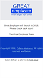 Mobile Screenshot of greatemployee.com